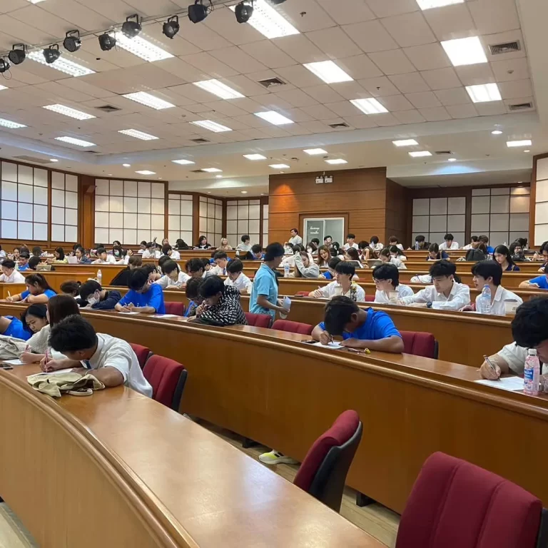 การอบรม Life Excellence รอบที่ 2 และ 3